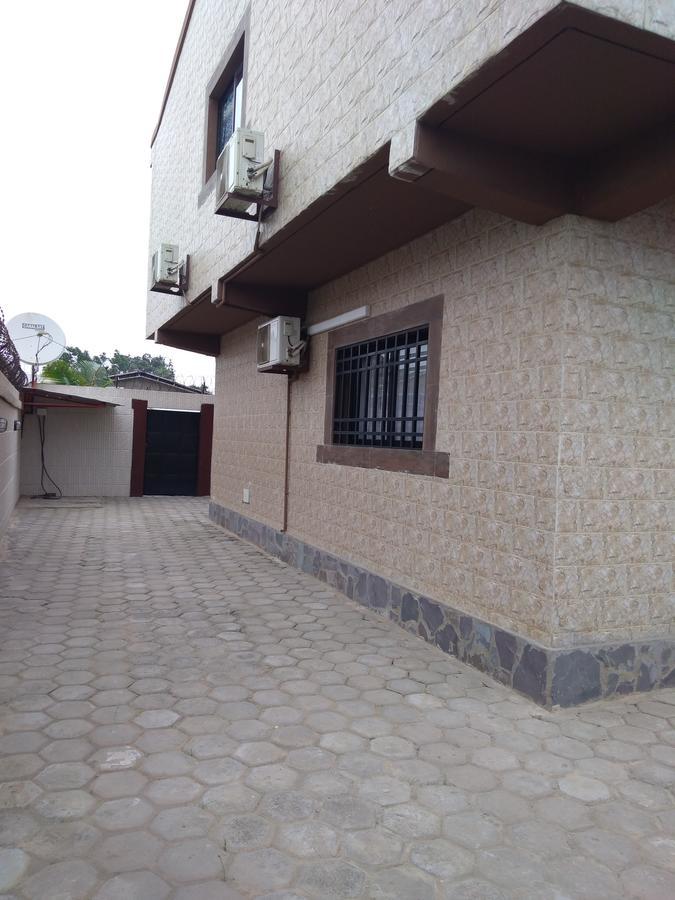 Les Pelerins Vila Ponta Negra Exterior foto