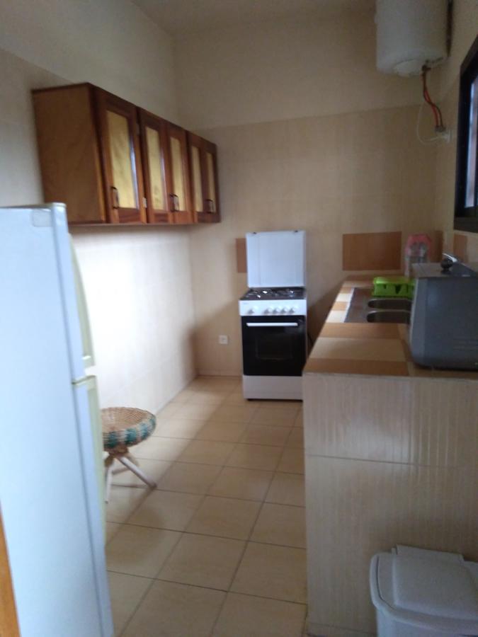 Les Pelerins Vila Ponta Negra Exterior foto